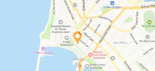 Bol Döner Erdek, Erdek Merkez