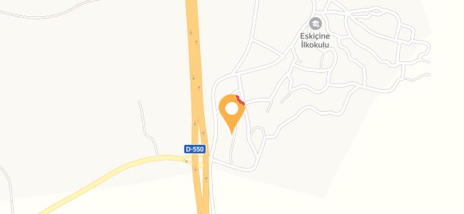 Çiftlik Köfte Evi, Eskiçine