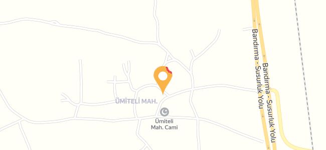 Çınaraltı Cafe, Ümiteli