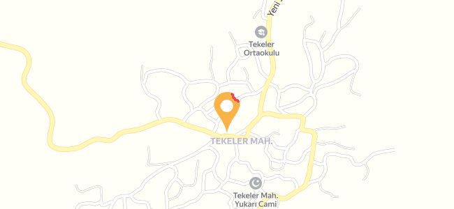 Çukur Aperatif, Tekeler