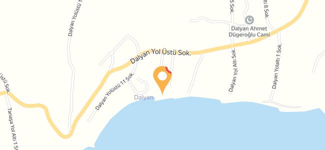 Dalyan Döner Aile Çay Bahçesi, Karşıyaka