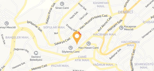 Demirci Meşhur Helvaci İhsan, Hacıhasan
