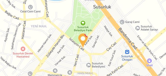 Gözlemeci Emine Abla, Han