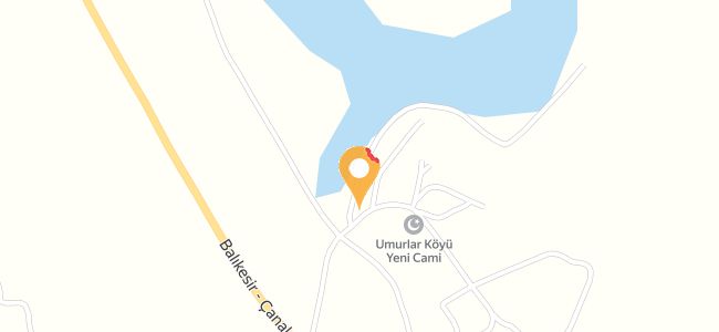 İda & Ala Et Balık Restorant, Sameteli Köyü