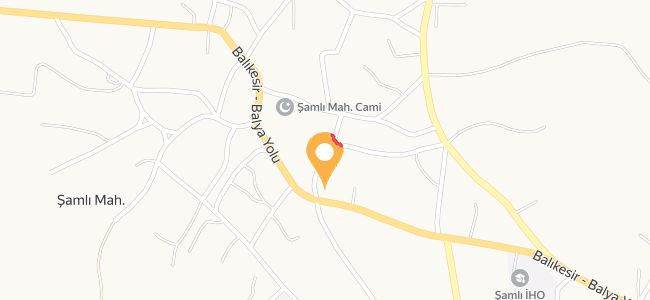 Karakoç Kasap Köfte, Şamlı