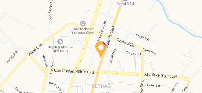 Kardeşler Pide Pizza Çorba Salonu, Atatürk