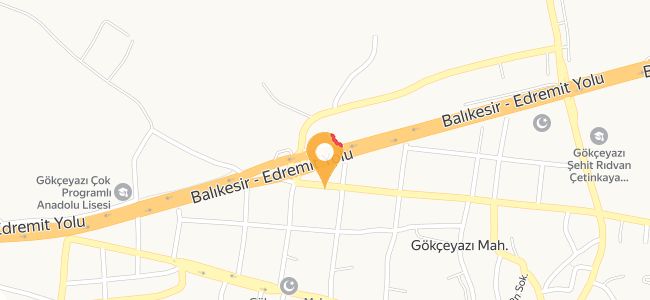 Köfteci Kasap Ahmet İn Yeri, Gökçeyazı