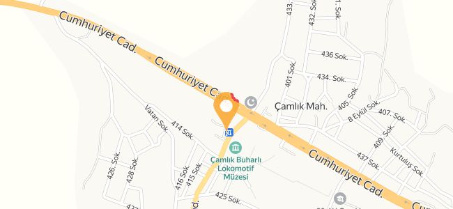 Kokoreç Çamlik Spor Kulübü, Çamlık