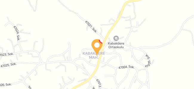 Korkmazlar Tos Hamburger Döner, Kabakdere