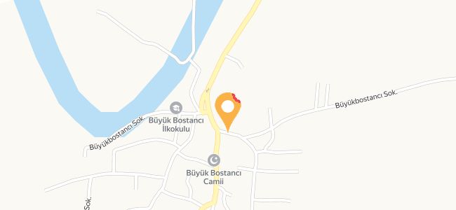 Küçük Kaptan Fast Food, Büyükbostancı