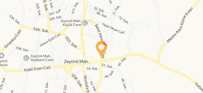 Lokmacı Ali Usta, Zeytinli