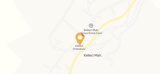 Medine Tost Salonu, Kelleci