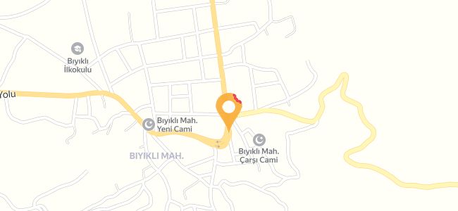 Meydan Lokantası Hail Babanın Yeri, Bıyıklı