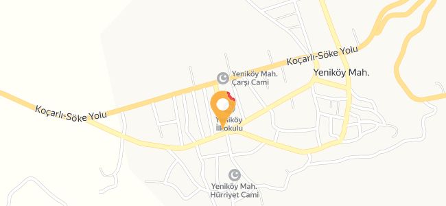 Oba Aperatif, Yeniköy