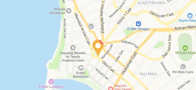 Öner Çorba Pide Izgara, Erdek Merkez