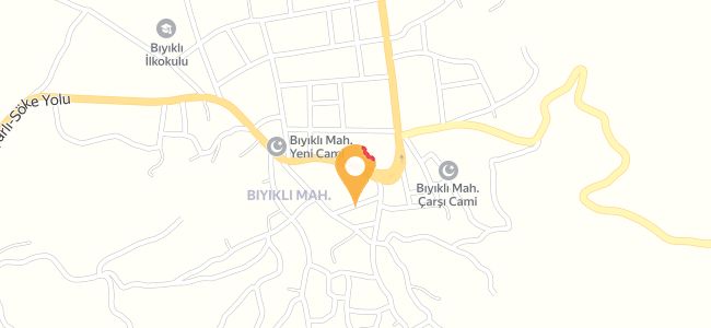 Özaydın Pide Pizza Lahmacun Salonu, Bıyıklı