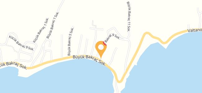 Sahil Restaurant Fevzi Balık, Tatlısu