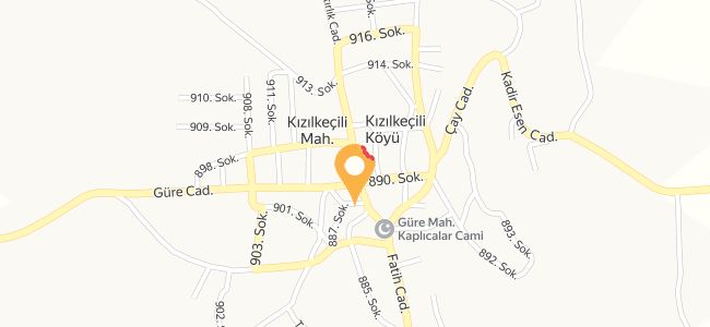 Sevilin Yeri Gözleme Evi, Kızılkeçili