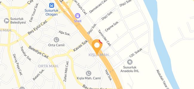 Somuncu Baba Unlu Mamülleri, Kışla
