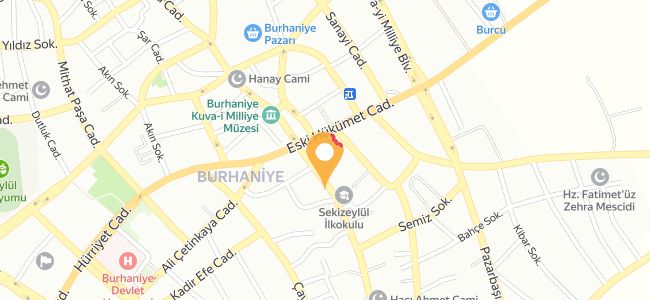 Sosyete Çiğköfte Burhaniye, Kocacami