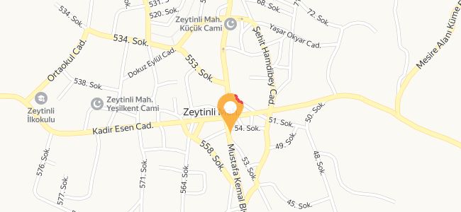 Tavukçu Tezcan Piliç, Zeytinli