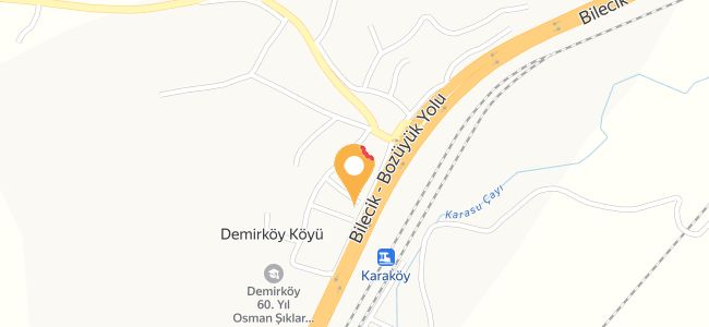 Turan 2 Trabzon Vakfikebir Ekmek Fırını, Demirköy Köyü