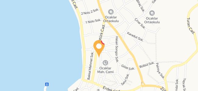 Umut Ev Yemekleri, Ocaklar