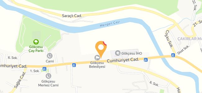 Adıyaman Çiğköftecisi Derviş Yaşar, Çakırlar (Gökçesu Belediyesi)