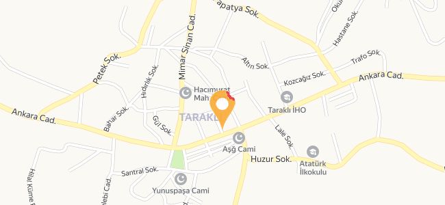 Aile Lokantası Enfes Tatlar, Hacımurat
