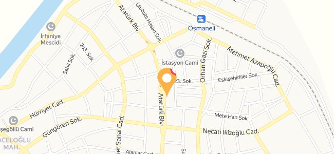 Aypi Lahmacun Pide Salonu Osmaneli, İnönü