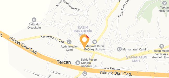 Battalbey Çiğ Köfte, Mamahatun