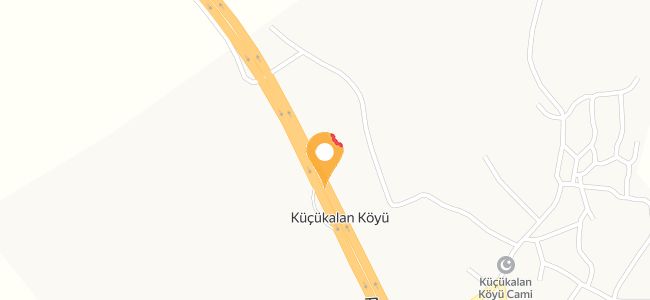 Bizim Köy Mangal Evi, Küçükalan Köyü