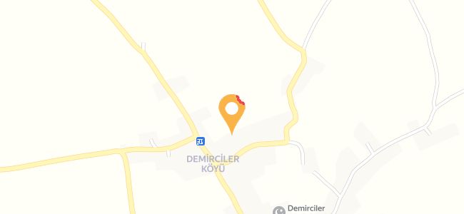Bolu Gelincik Hanımeli, Demirciler Köyü