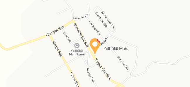 Çakırkaş Pide Fırını, Yolbükü