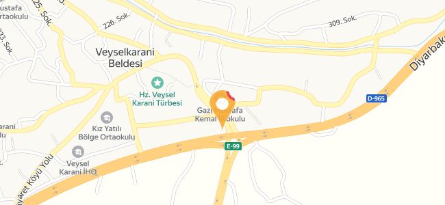 Dörtyol Büfe, Şeyh Osman (Veyselkarani Belediyesi)