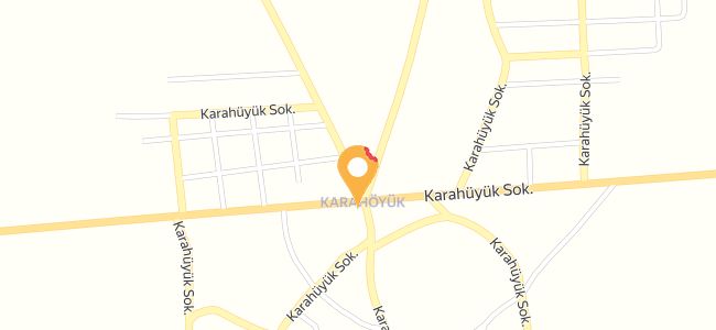 Dörtyol Fastfood Çay Tost, Karahüyük