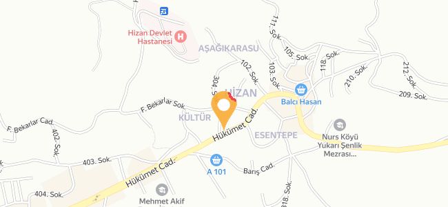 Dostlar Lokantası, Esentepe