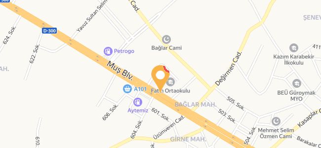 Dürümx Hatay Döner, Güroymak