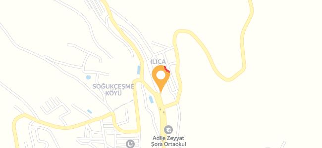 Es Izgara, Soğukçeşme Köyü