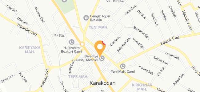 Fantazi Mangal, Karakoçan