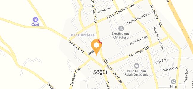 Hamidiye Saat Kulesi Izgara Ve Cafeterya, Kayhan