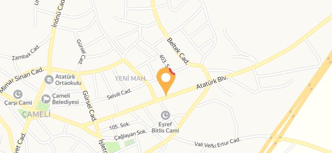 Hergun Et Ve Balık Restorant, Yeni