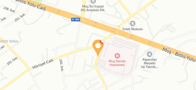 Irmak Cafe & Restaurant, Sunay