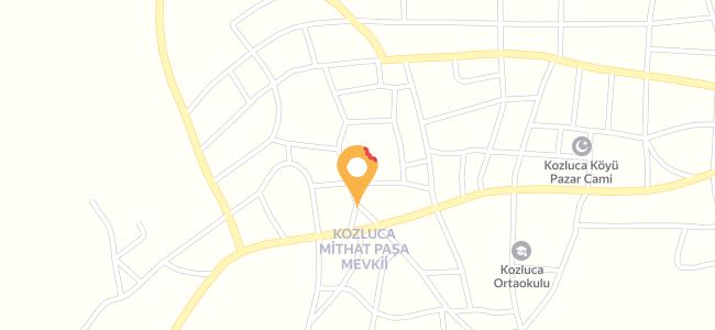 Keleş Fast St Food, Kozluca Mithat Paşa Mevkii