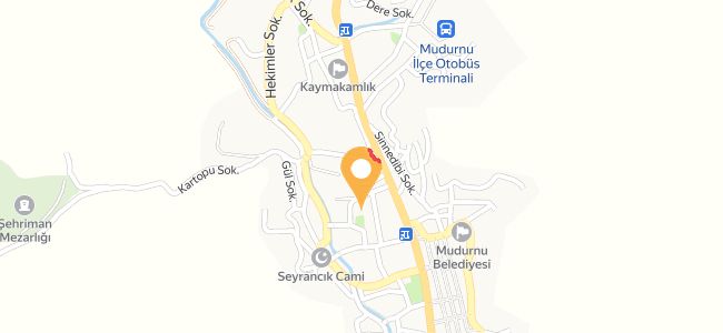 Kırmızı Beyaz Et Evi, Seyrancık
