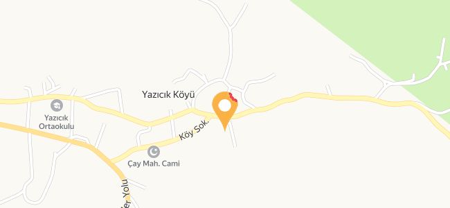 Lezzet Lokantası, Yazıcık Köyü