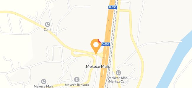 Lokantası, Mekece