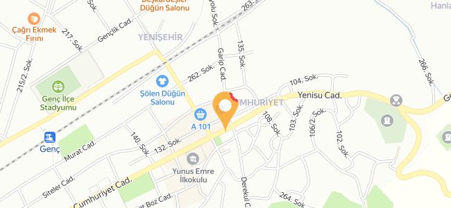 Mangal Vadisi, Cumhuriyet