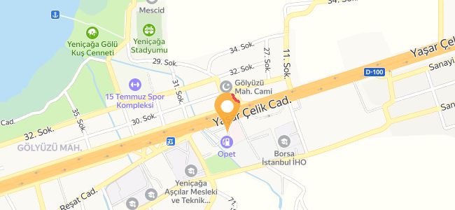 Mengen Lezzet Dünyası Yeniçağabolu, Asil Bey