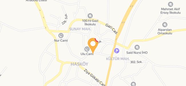 Merkez Lokantası, Hasköy Merkez